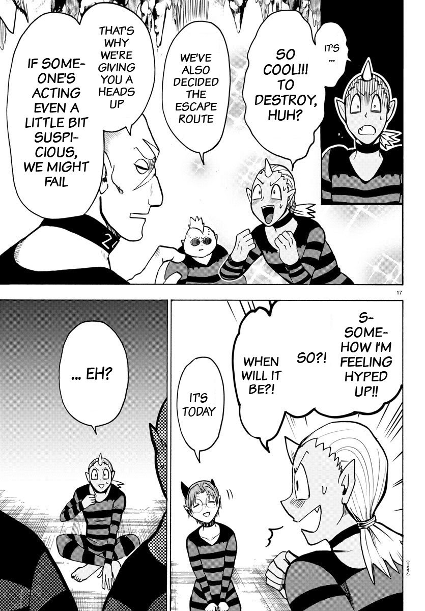 Welcome to Demon School! Iruma-kun, Chapter 73 image 14
